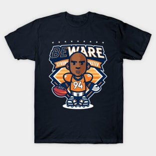 BeWARE Demarcus Ware T-Shirt